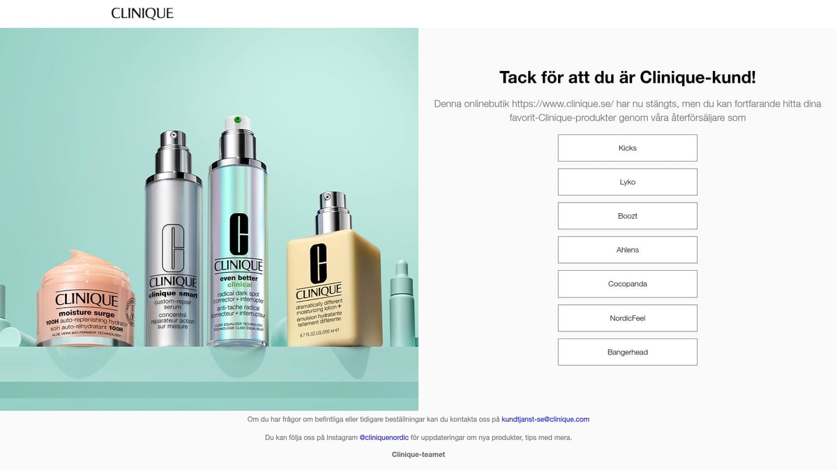 7 Bästa Hudvårdsset För Känslig Hud Män 2026 - Clinique For Men Sensitive Skin Set
