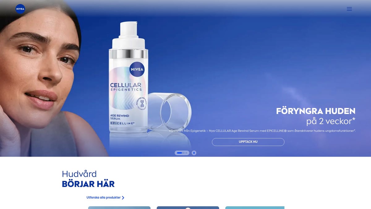 7 Bästa Hudvårdsset För Känslig Hud Män 2026 - NIVEA Men Sensitive Skin Kit