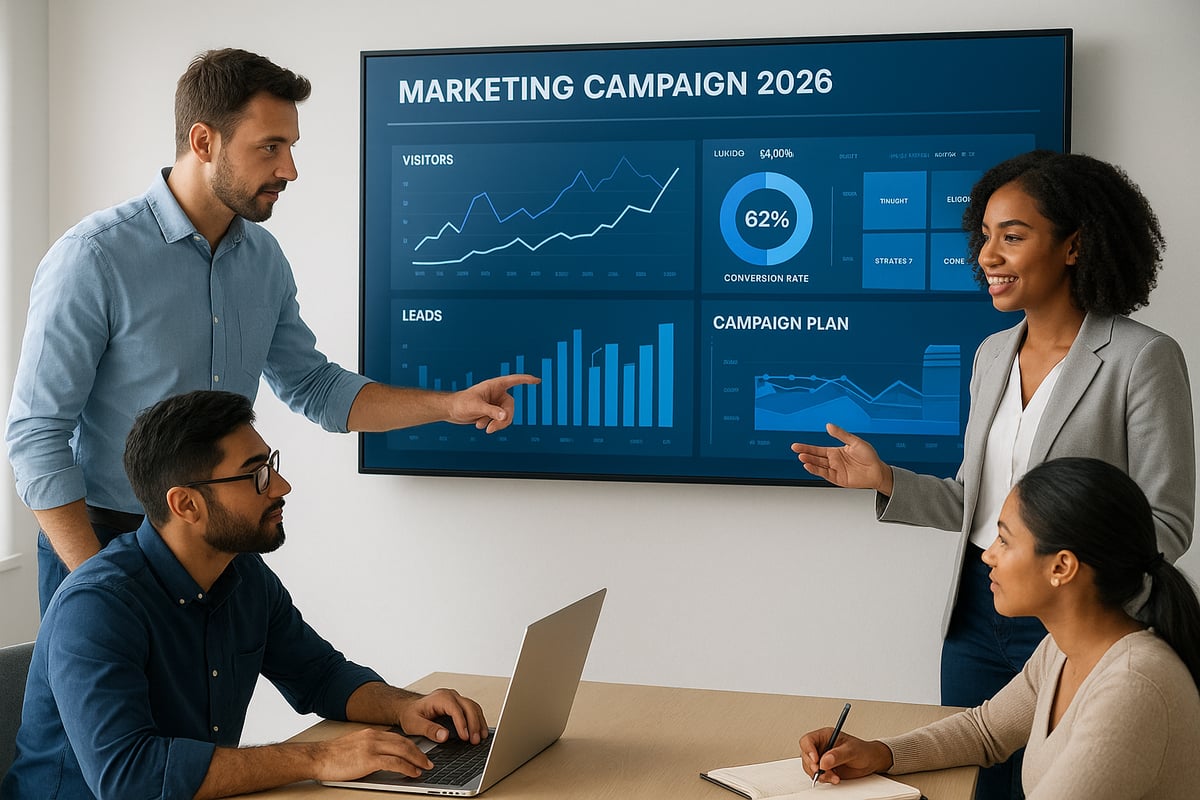 Step-by-Step Campaign Planning for 2026