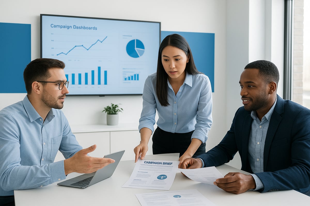 The Foundations of Effective Campaign Management