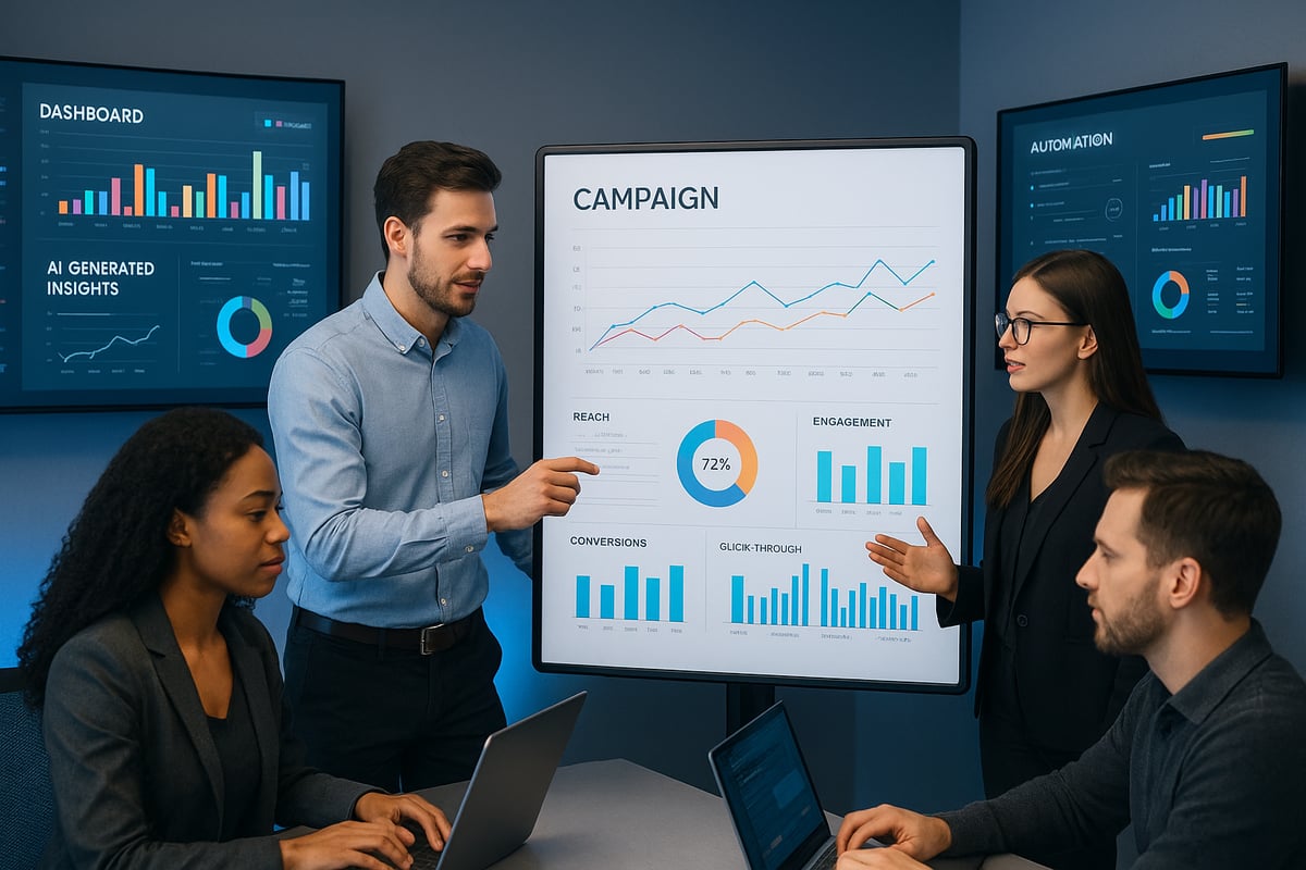 Leveraging Technology and Automation for Campaign Success