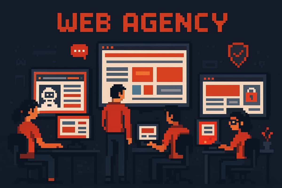 The 2026 Landscape: Why Website Design Company Websites Must Evolve