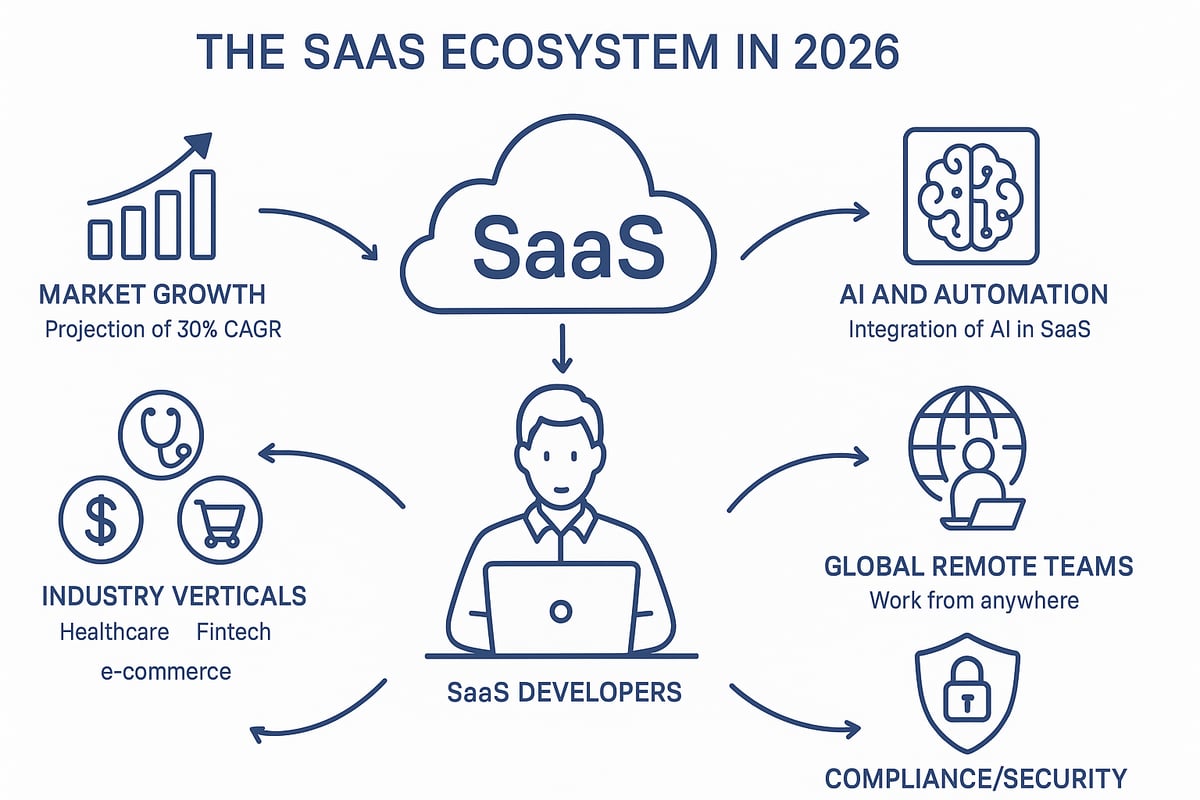 The Ultimate Guide to SaaS Developers in 2026 - collectdev.com