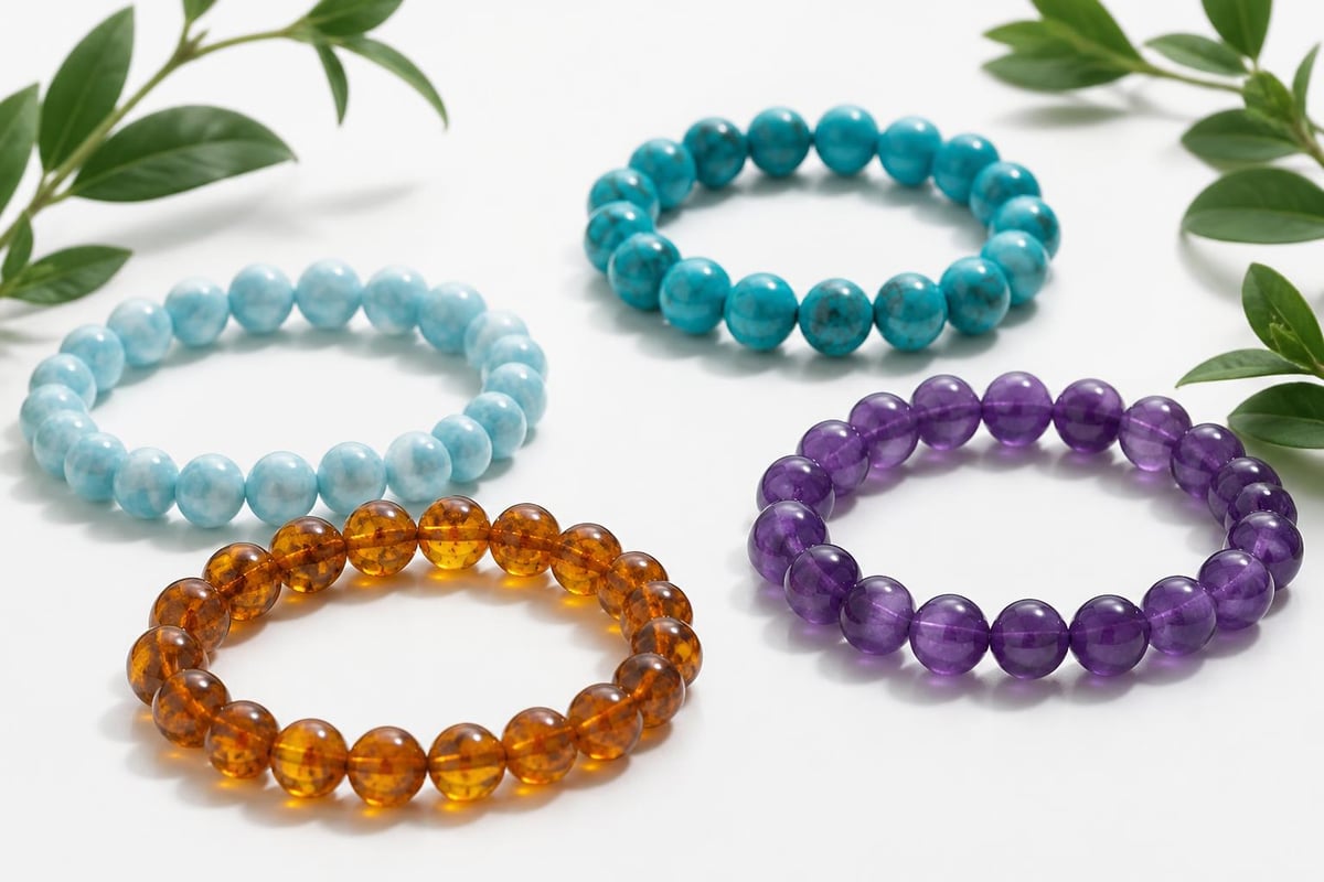 Gemstone selection process