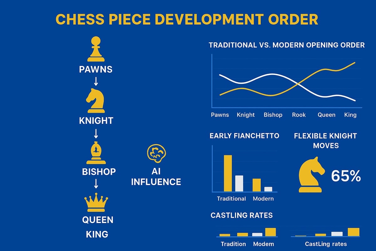 Essential Chess Piece Order Strategies for 2026