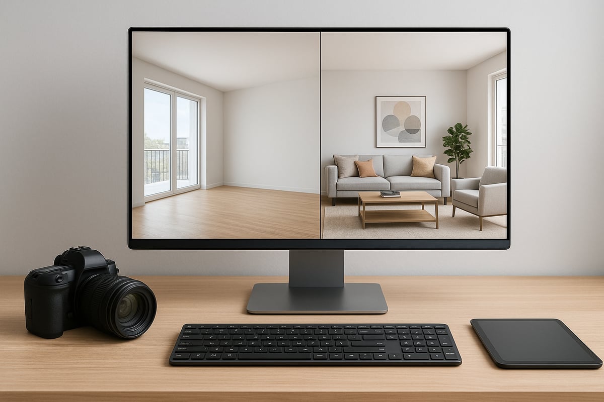 Step-by-Step Guide to Virtual House Staging