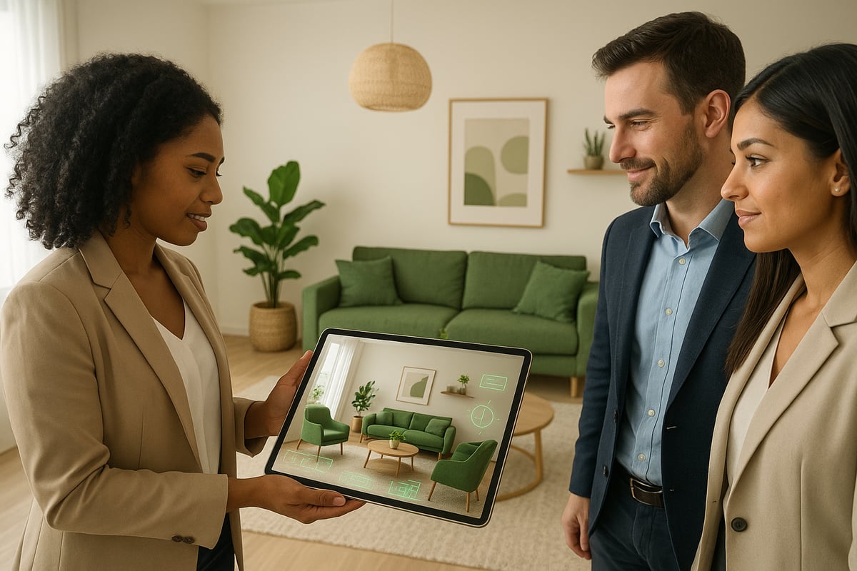 Trends and Innovations Shaping Virtual Staging in 2026