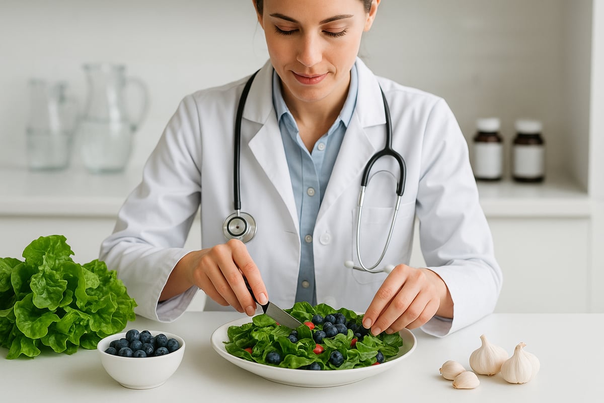 Core Principles of a Heavy Metal Detox Diet