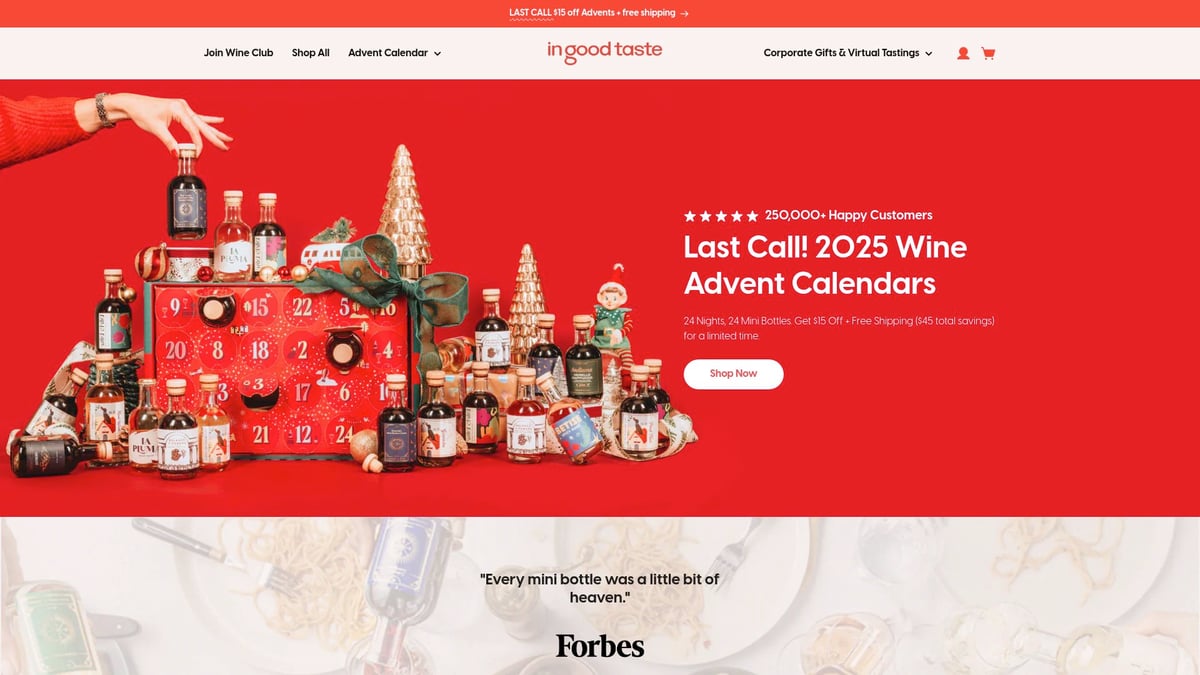 9 Amazing Virtual Wine Tastings to Try in 2025 - In Good Taste Virtual Tastings
