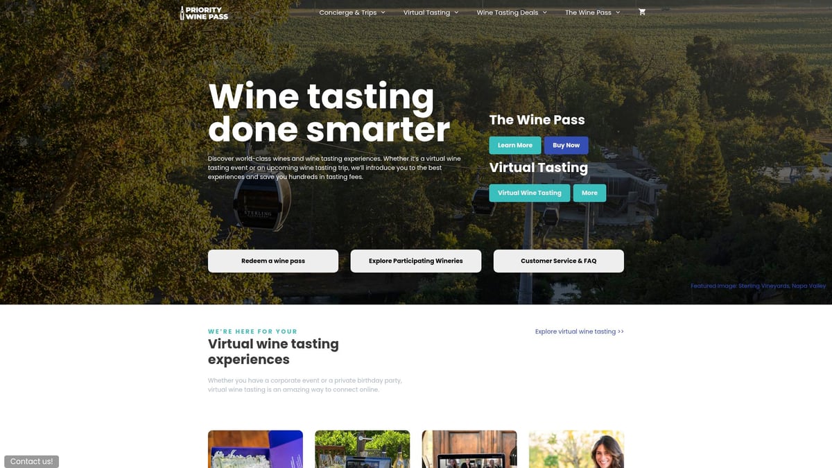 9 Amazing Virtual Wine Tastings to Try in 2025 - Priority Wine Pass Virtual Tastings