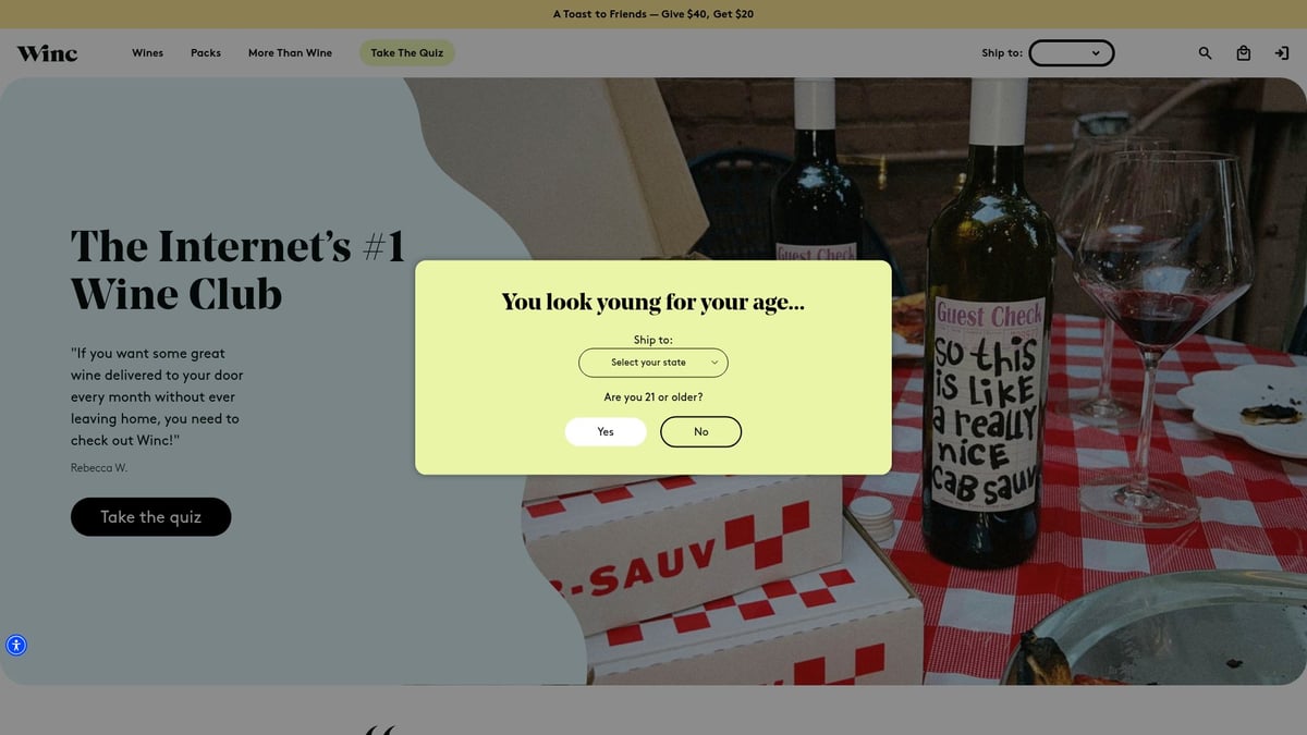 9 Amazing Virtual Wine Tastings to Try in 2025 - Winc Online Wine Tastings
