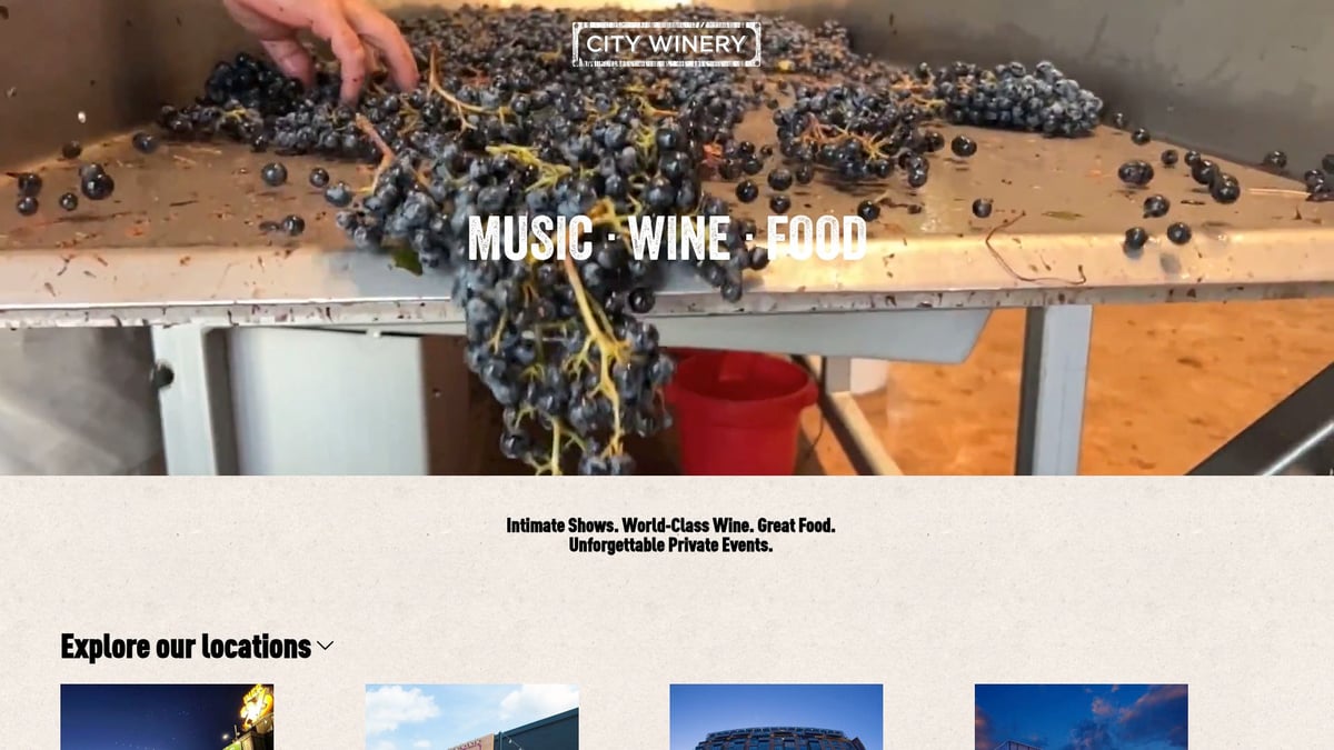 9 Amazing Virtual Wine Tastings to Try in 2025 - City Winery Virtual Events