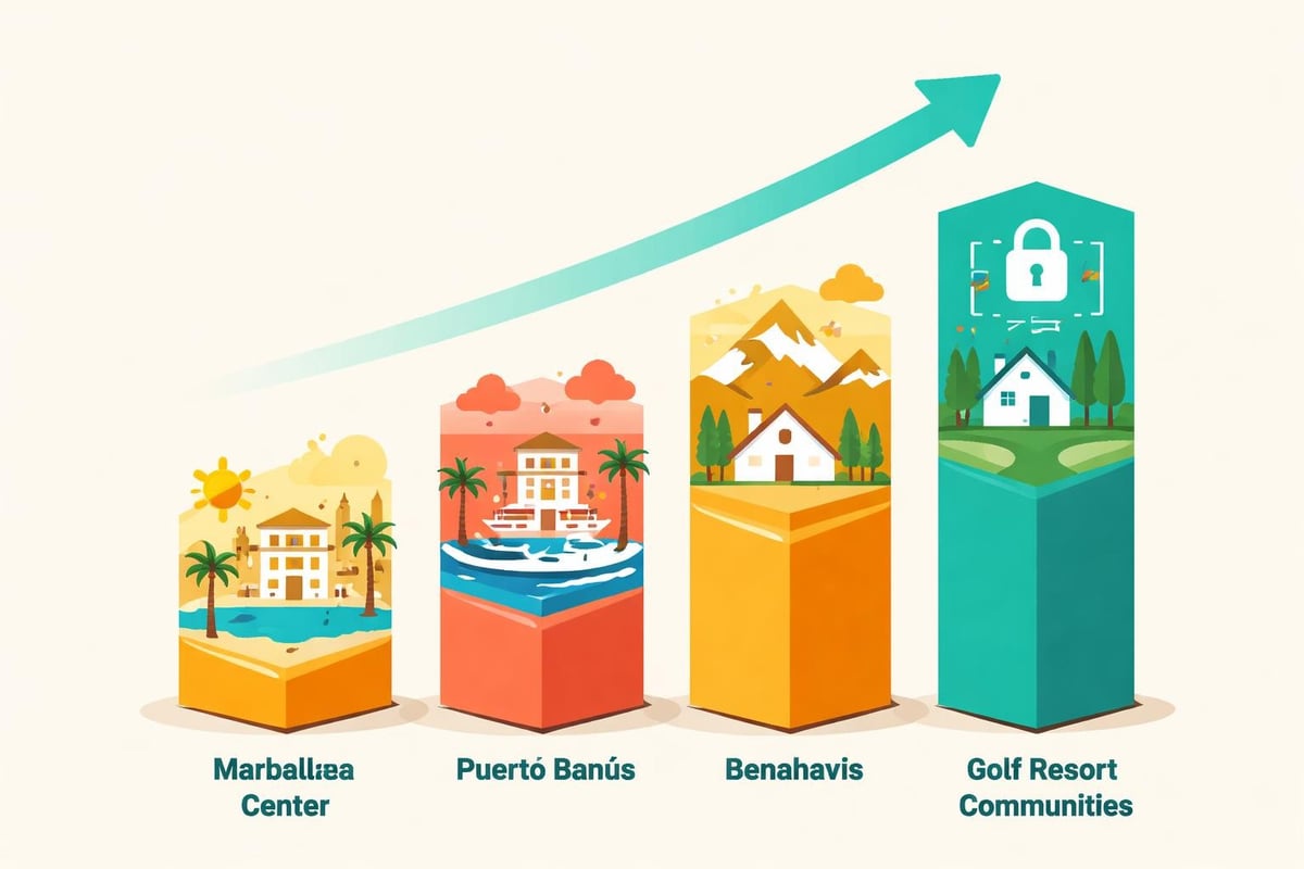 Costa del Sol location analysis