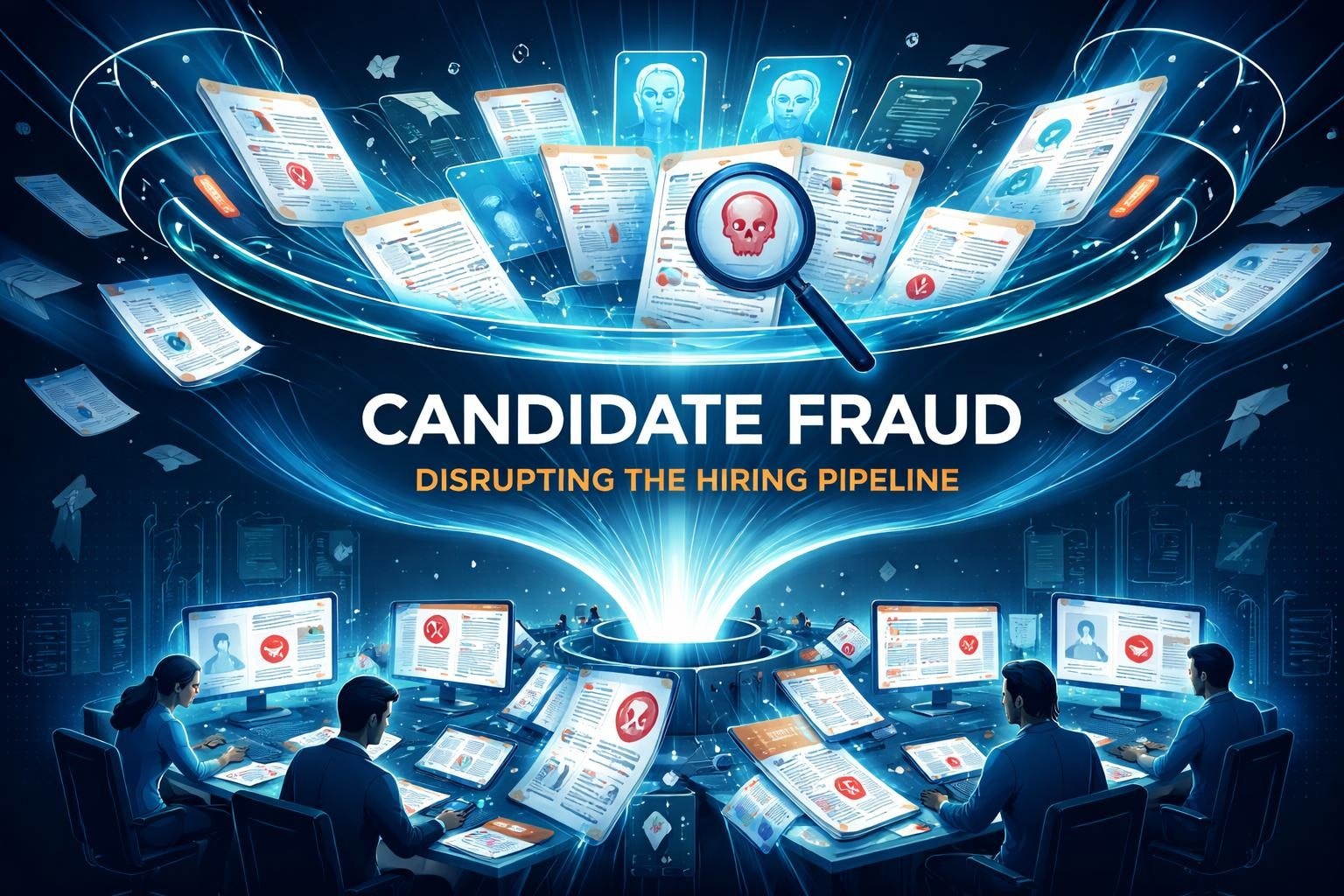 Candidate Fraud: Protecting Your Business in 2026