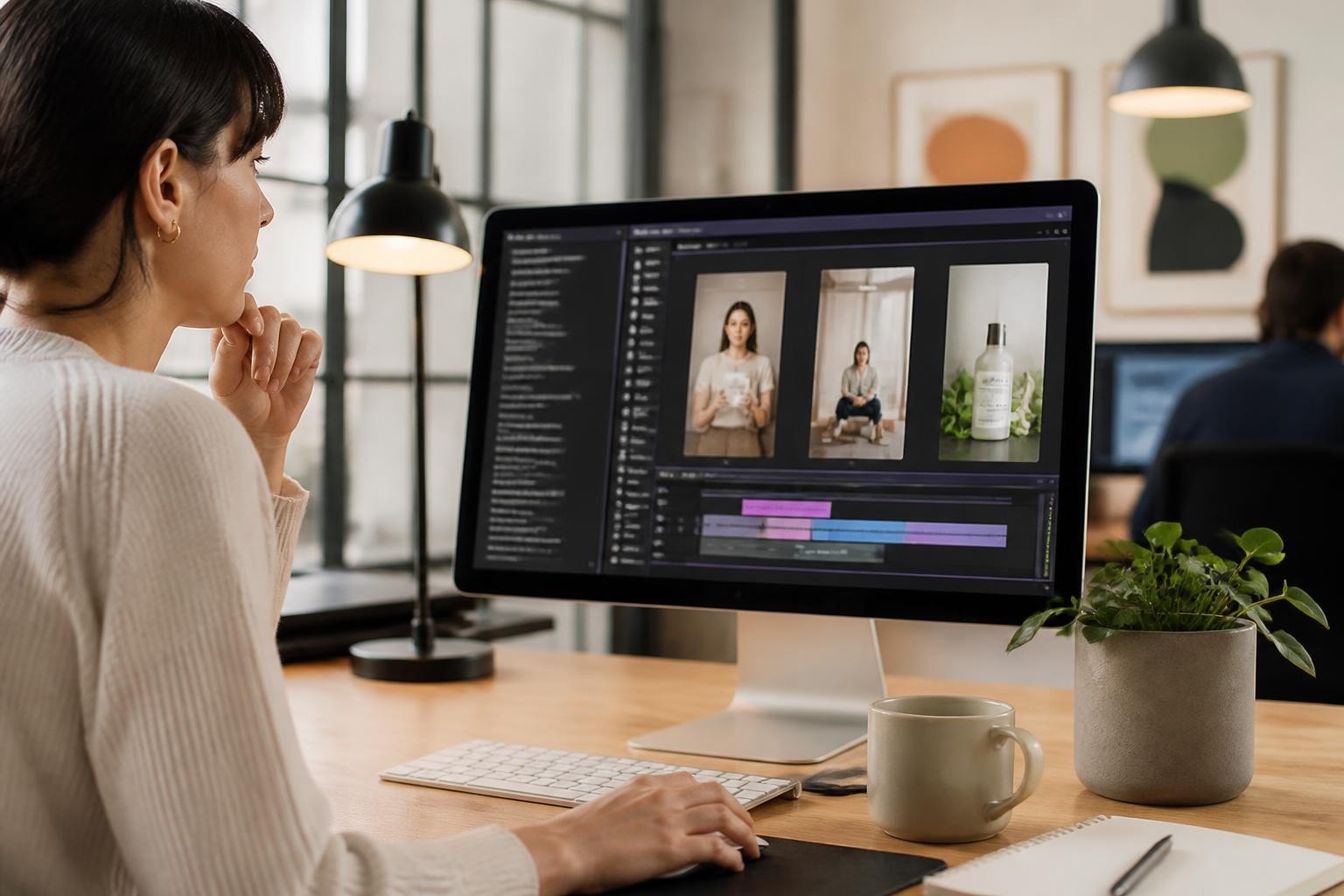 Gen AI Revolutionizing Ad Creative and Marketing