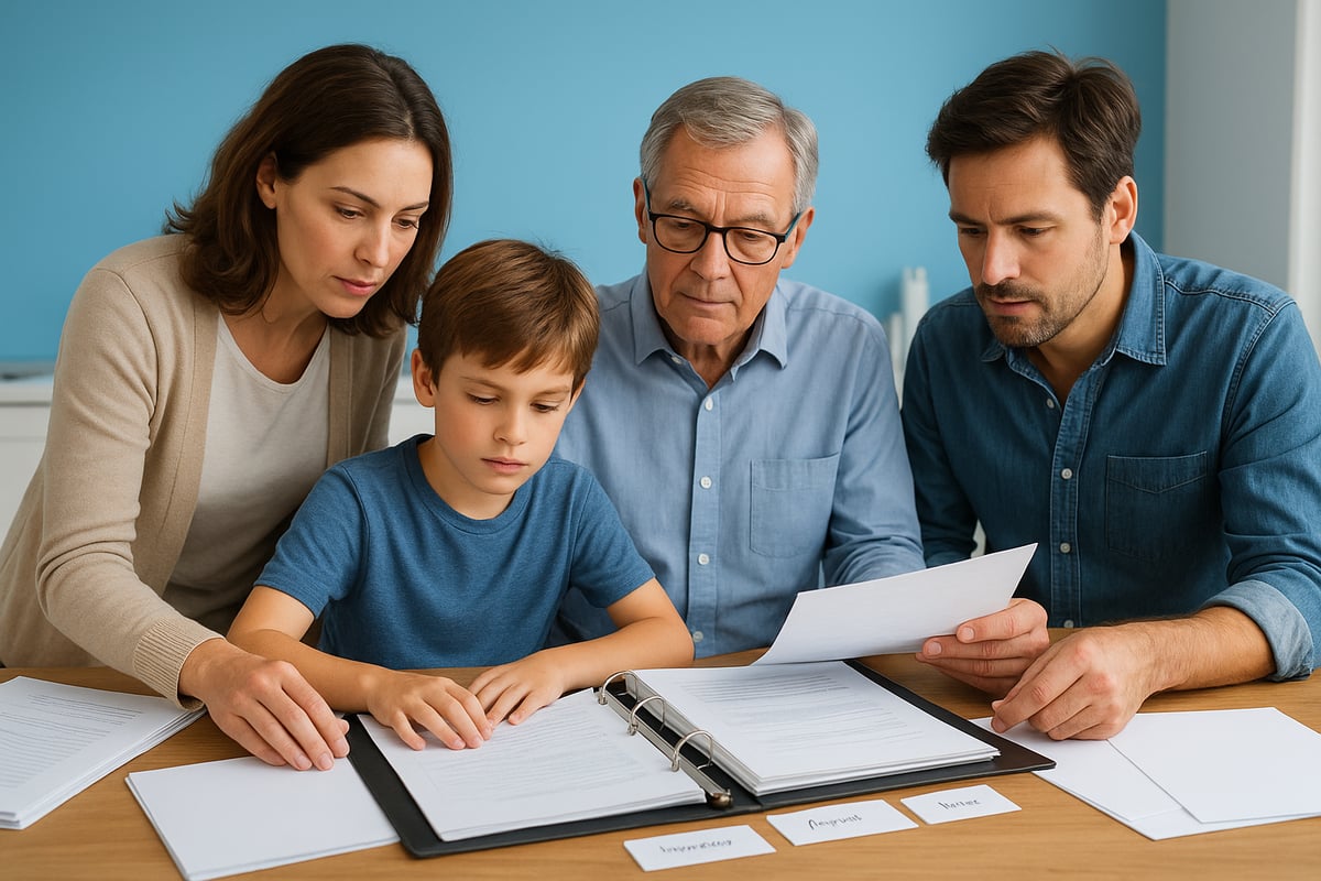 What is an In Case of Emergency Binder?