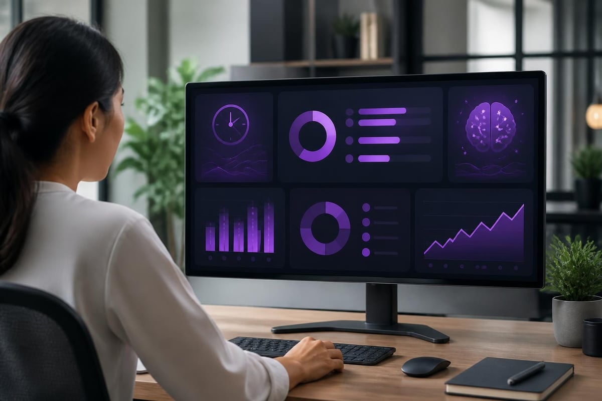 AI business metrics