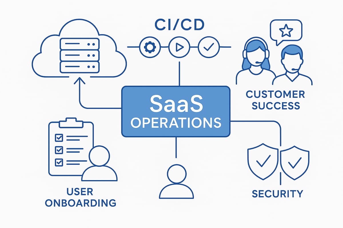 Operational Strategies for SaaS Success
