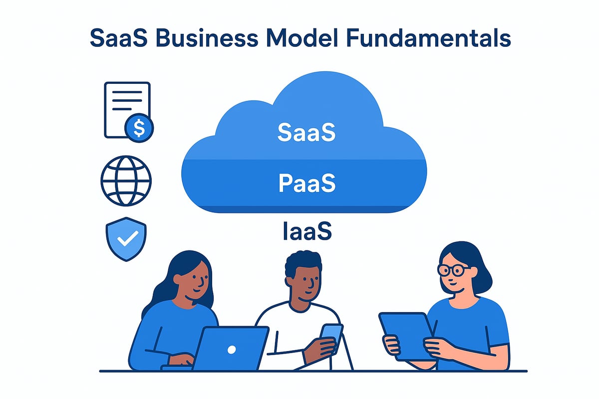 The SaaS Business Model: Fundamentals for 2026