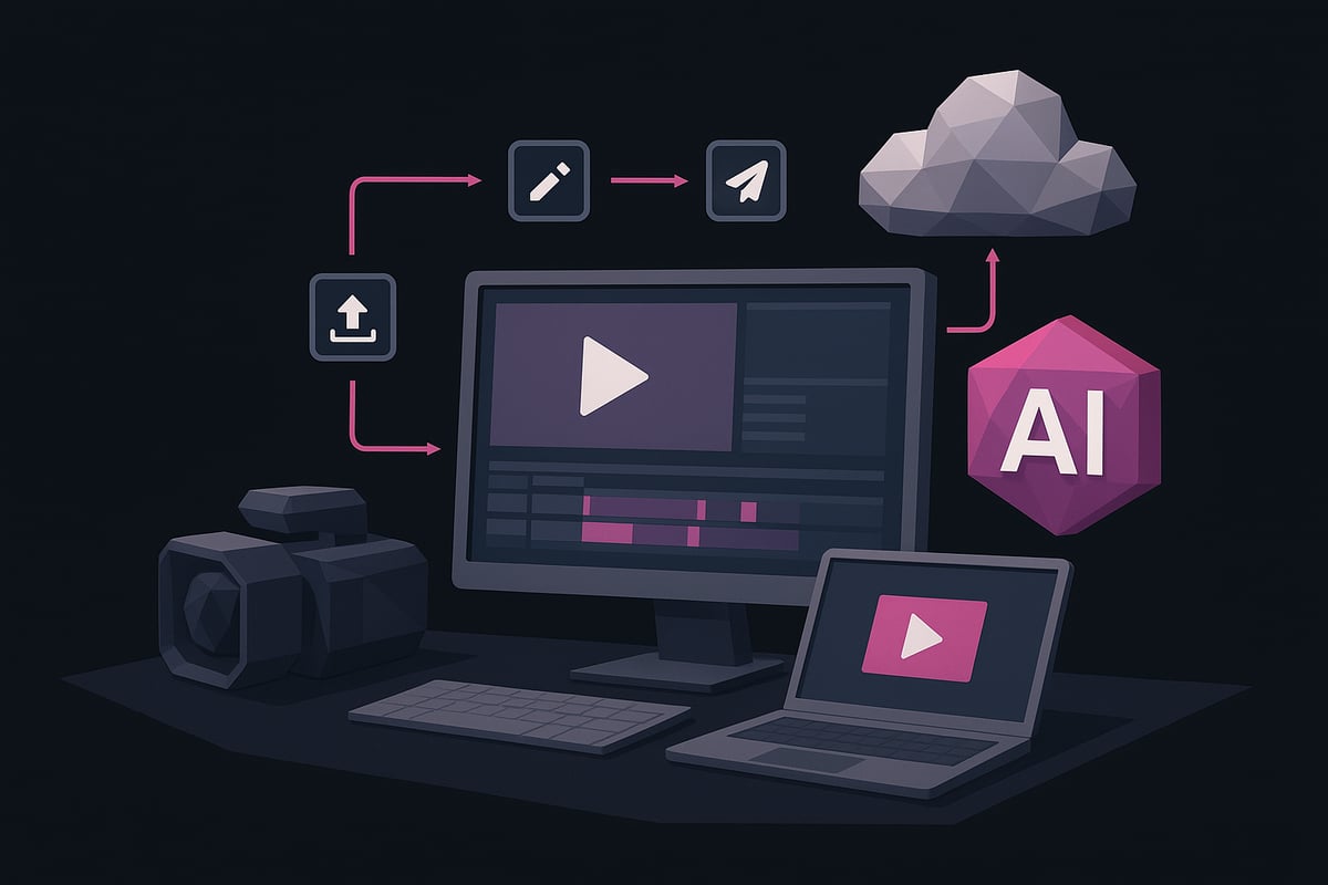 Step-by-Step Guide: Creating Creative Clips with AI in 2026