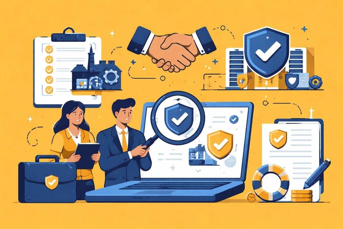 Insurance broker value proposition