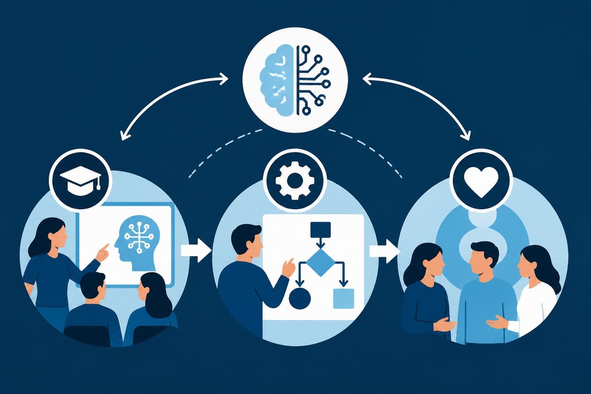 AI workforce transformation
