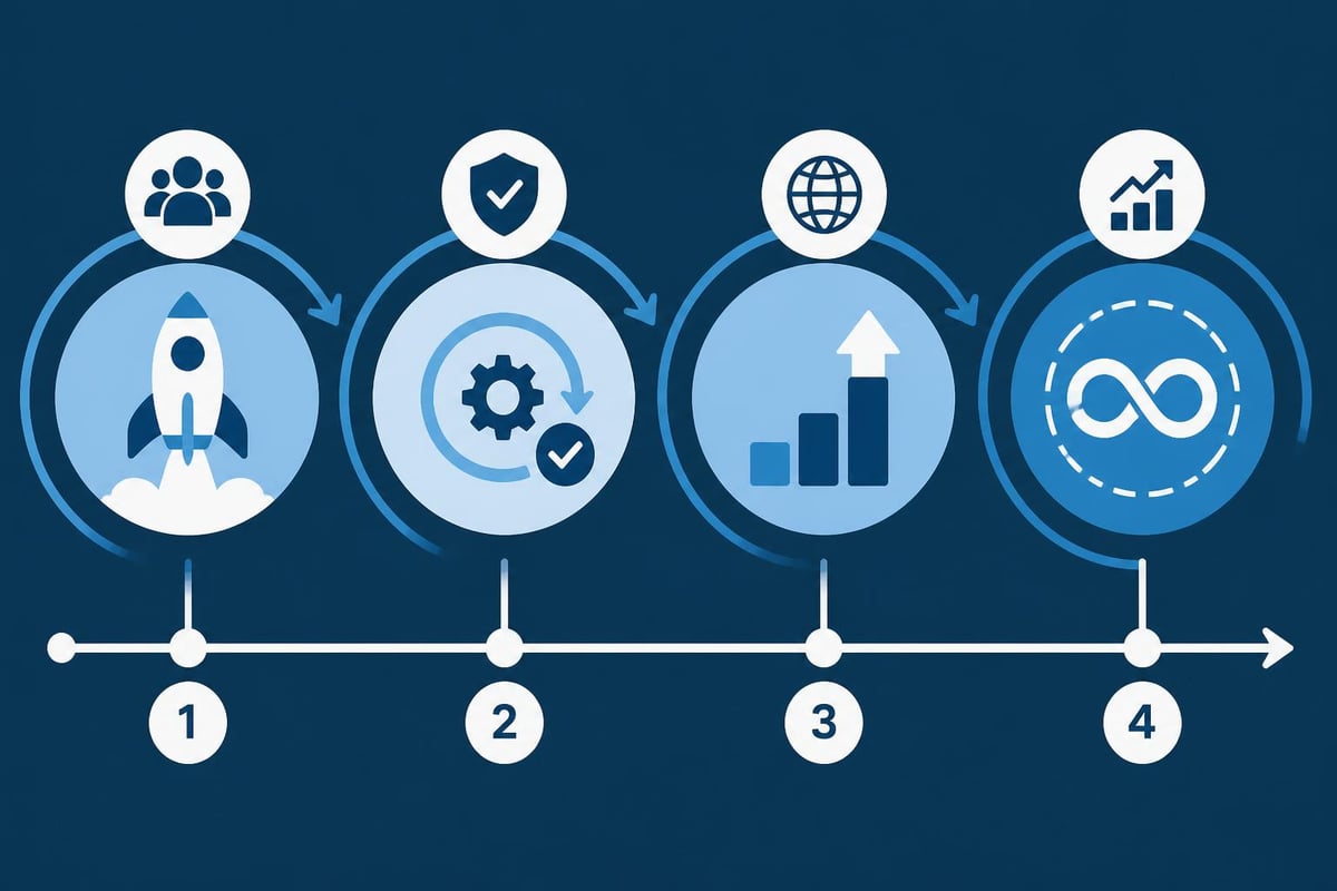 AI implementation roadmap