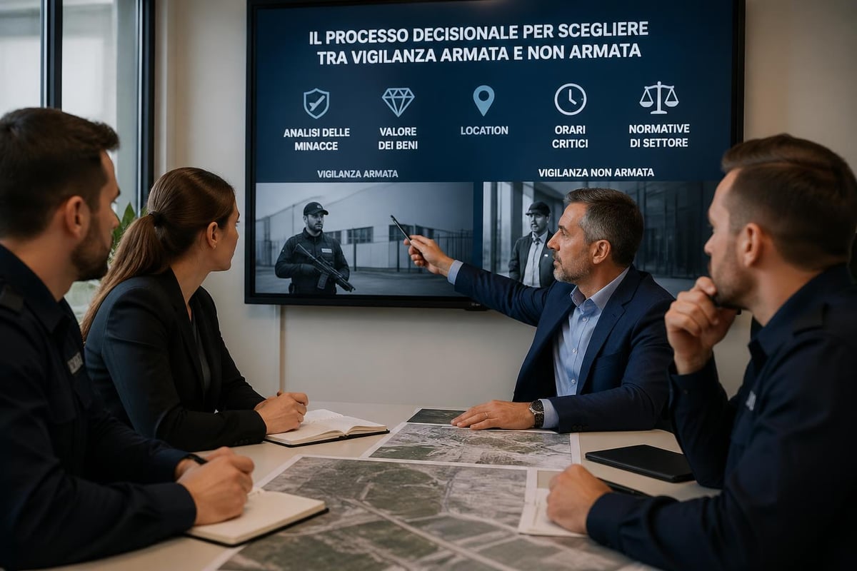 Valutazione del rischio aziendale