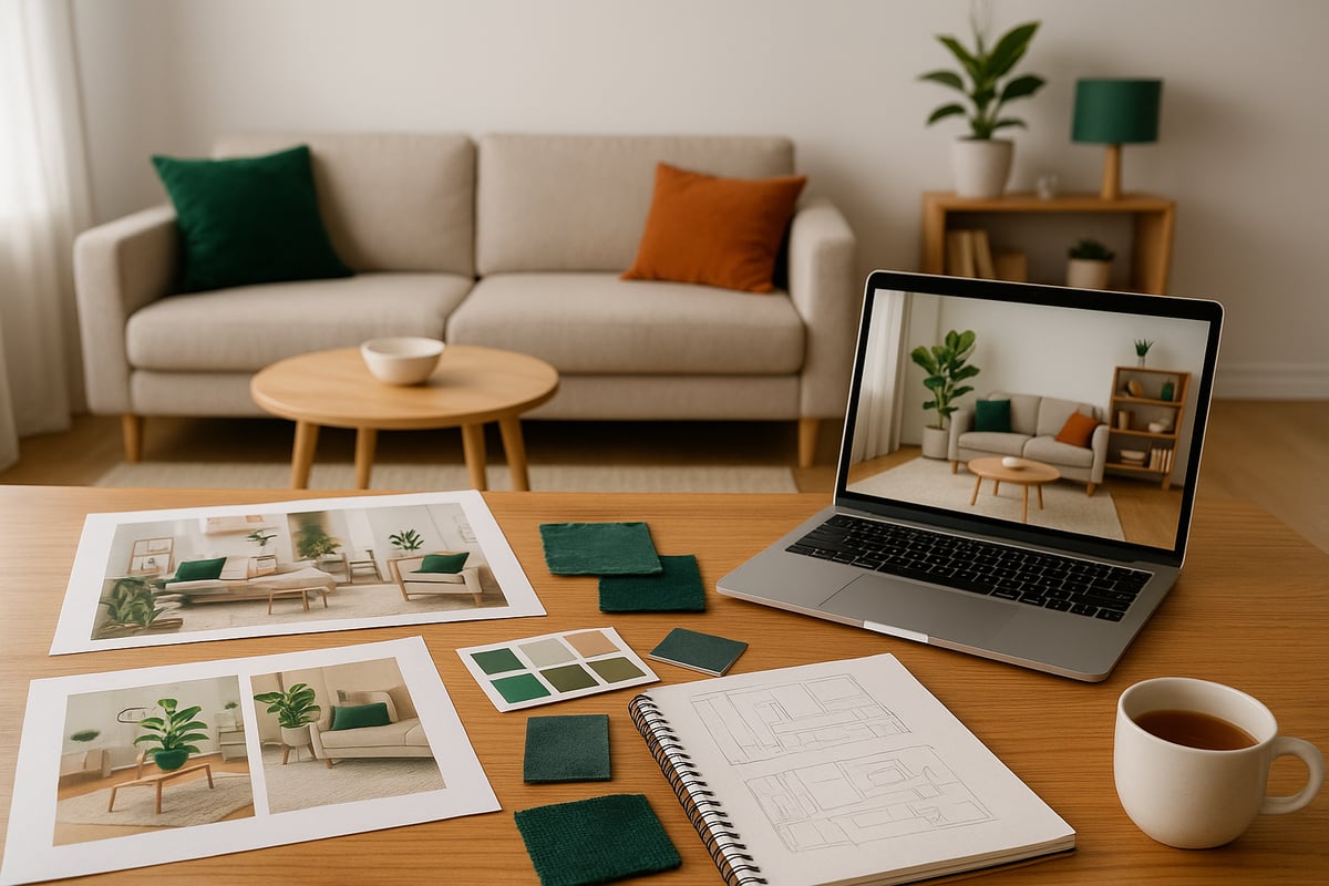 Step 1: Setting Your Vision—Planning for a Transformative Home