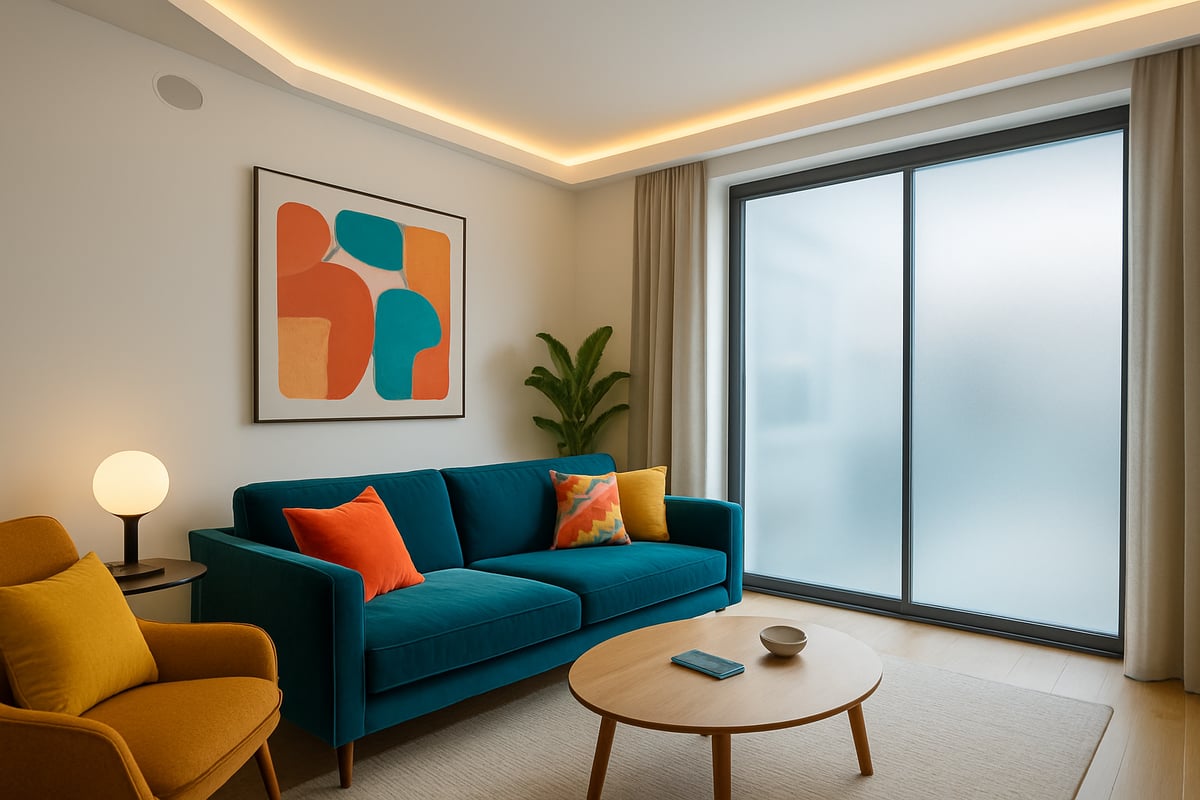 Step 3: Smart Living—Integrating Technology Seamlessly