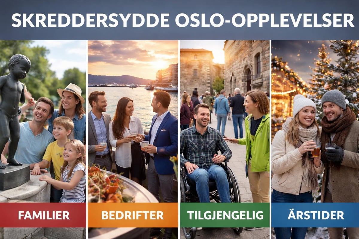 Customized Oslo tours