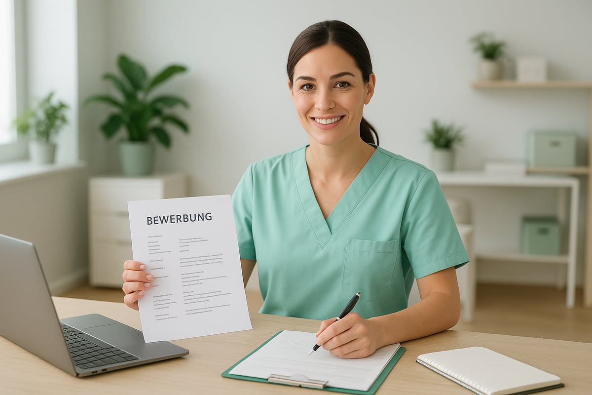 Tipps für die erfolgreiche Bewerbung auf Stellenangebote in der Altenpflege