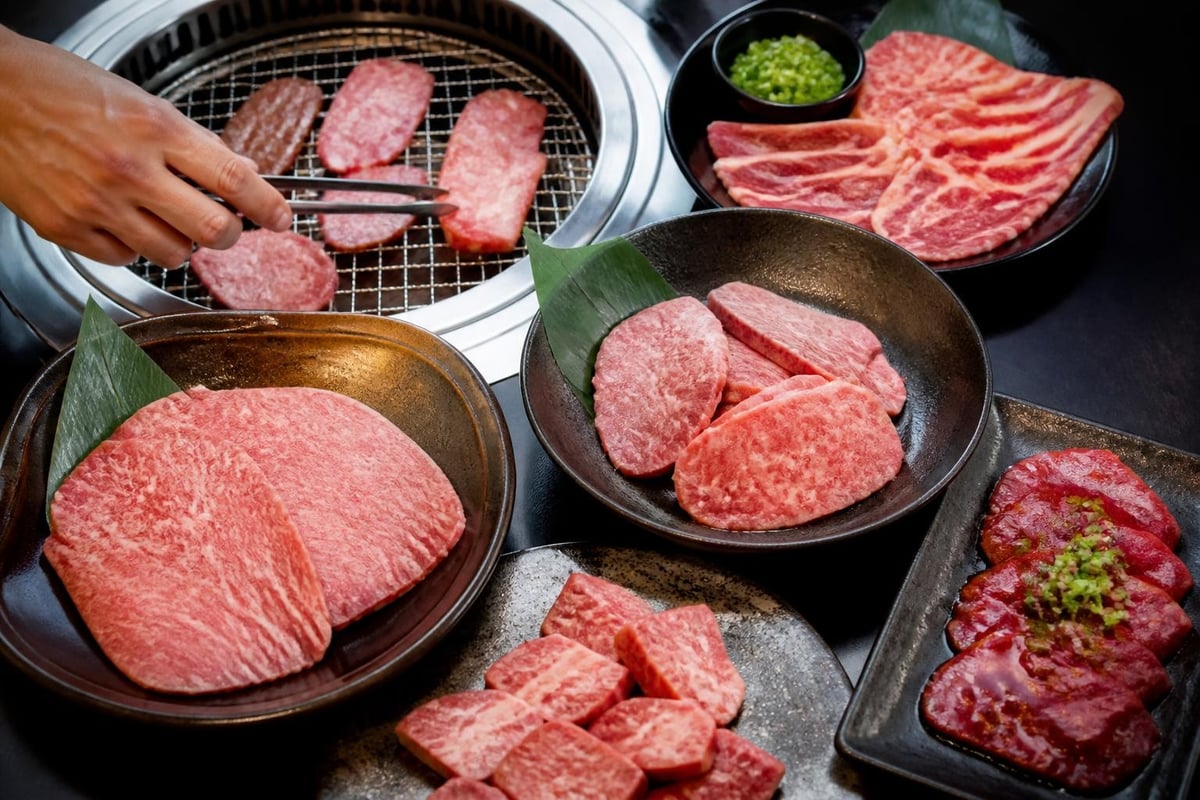 Regional yakiniku variations across Japan