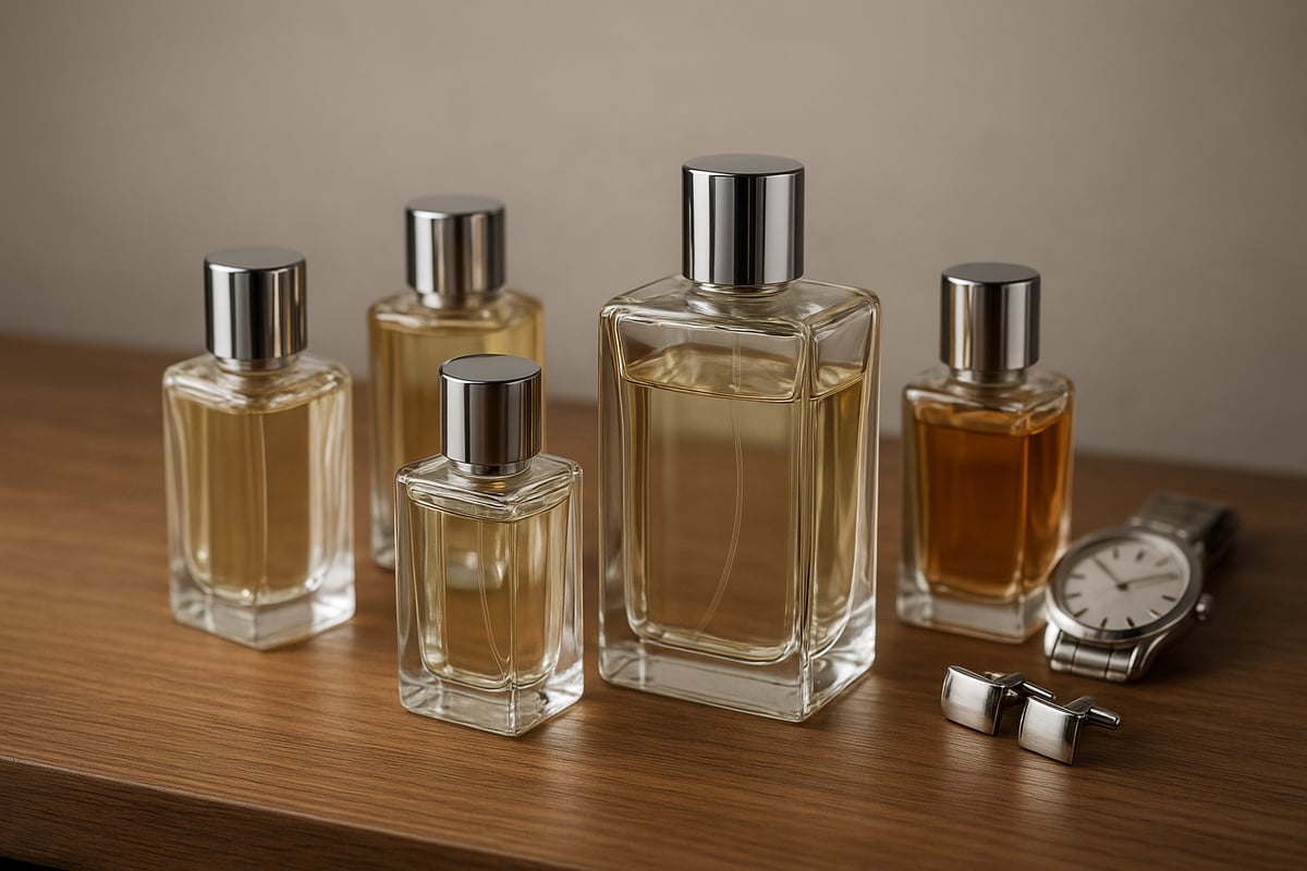 Die wichtigsten Duftkategorien & Auswahlkriterien für Herren