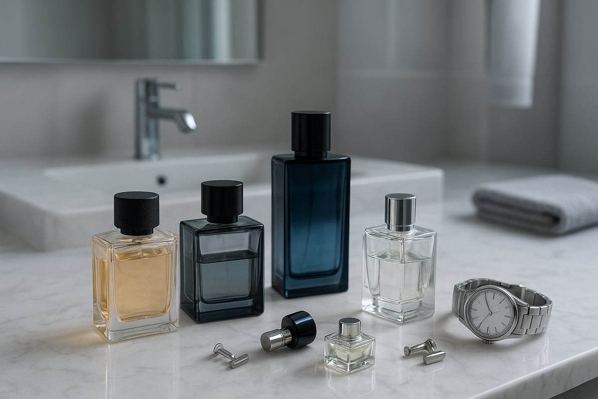 Warum Parfümproben für Herren 2026 unverzichtbar sind