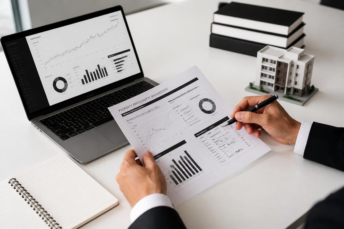 Investment property analysis