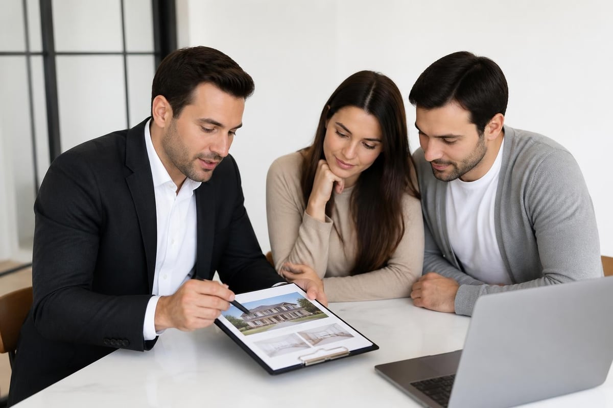 Professional property evaluation