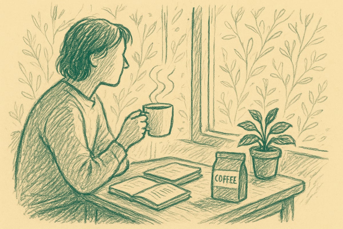 Coffee to You & Lifestyle: Integrating Ritual Into Your Day