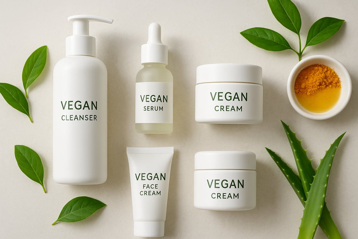 Understanding Vegan Skincare: Principles & Benefits