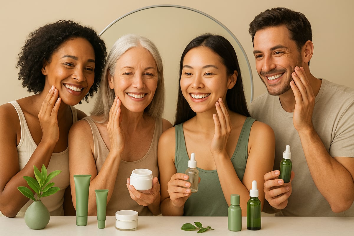 Choosing the Right Vegan Skincare for Your Skin Type