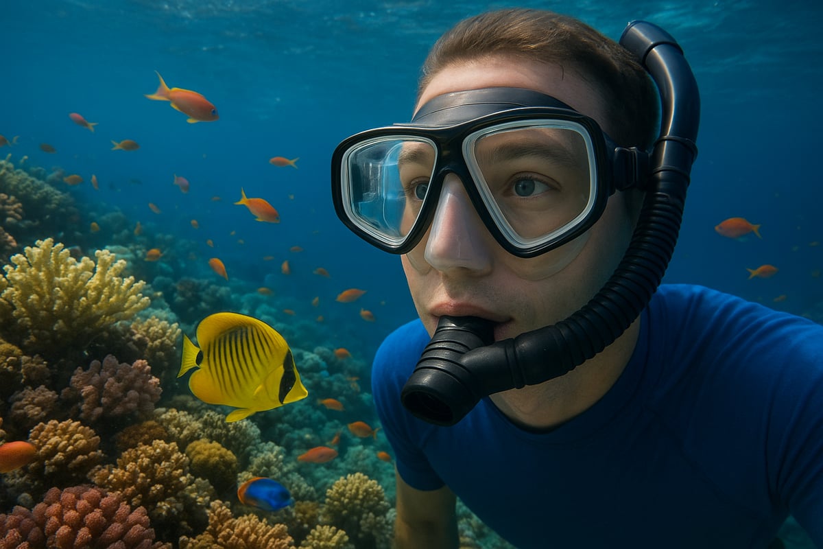 Understanding Prescription Snorkel Masks