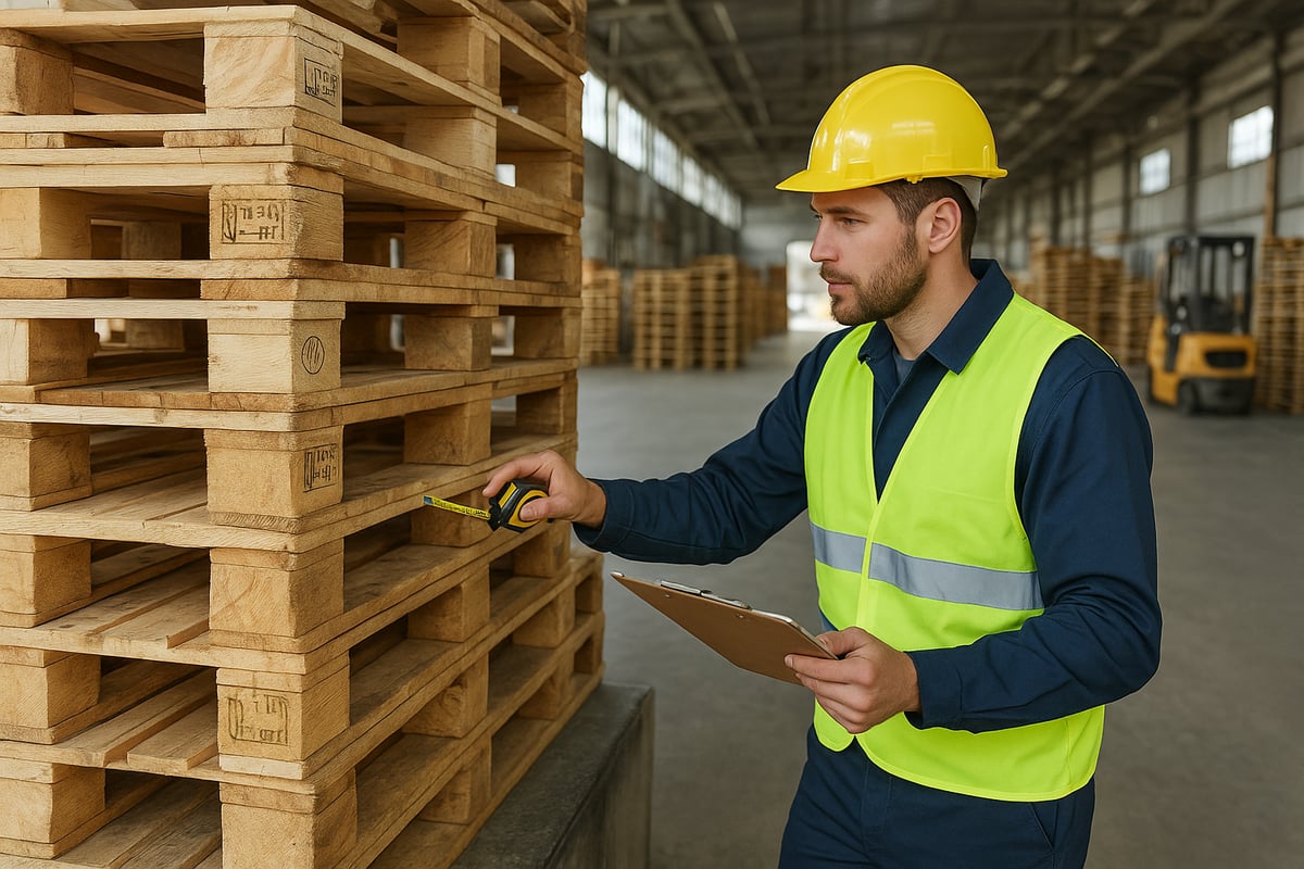 How to Buy Pallets of Wood: Step-by-Step Guide