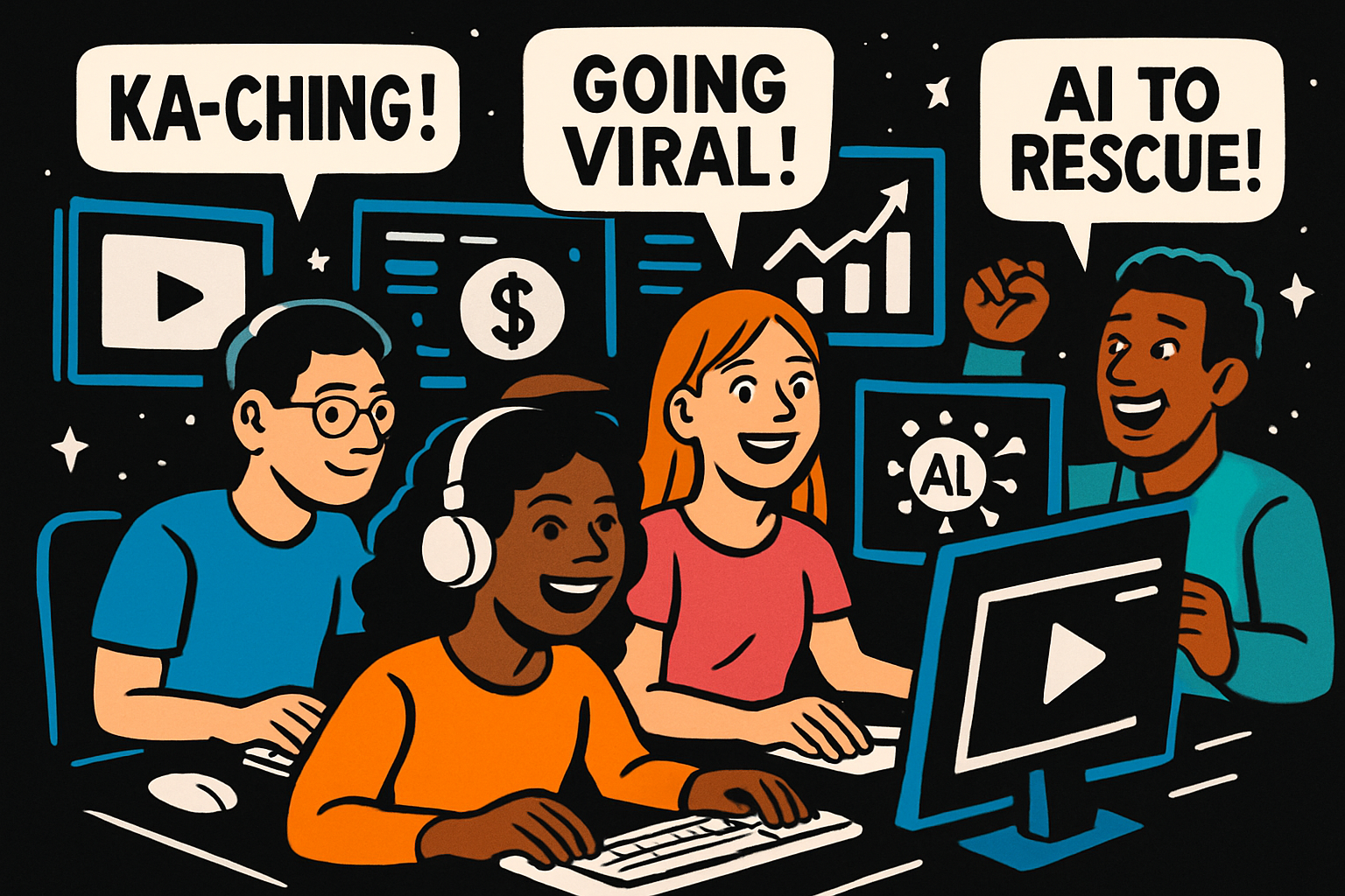 Understanding the Video Monetization Landscape in 2025