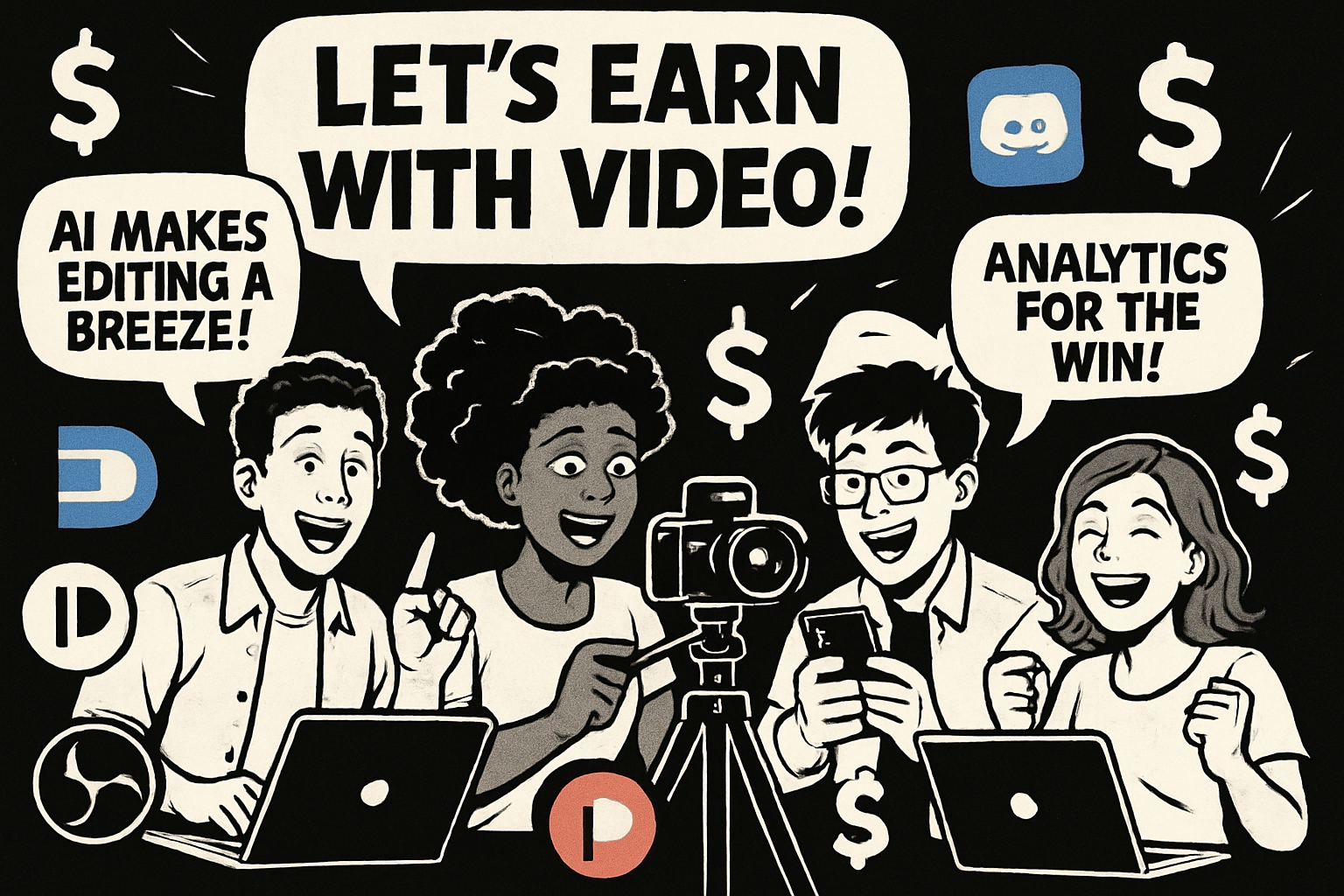 Essential Tools and Platforms for Video Monetization Success