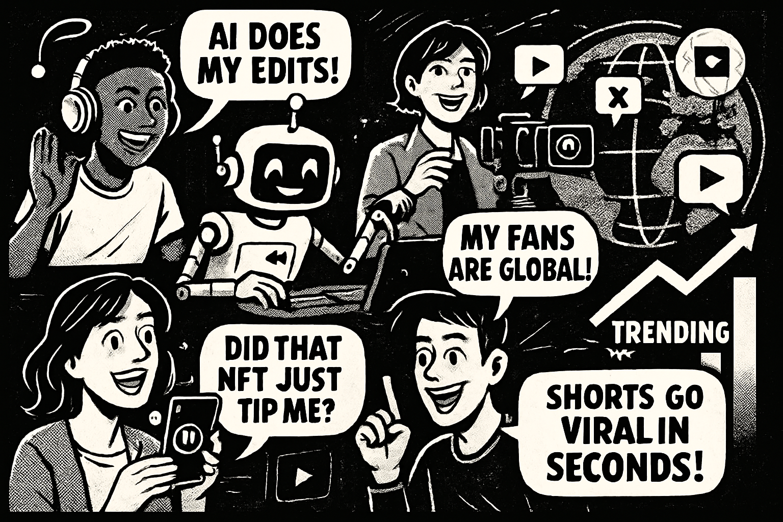 Future Trends and Predictions for Video Earning in 2025