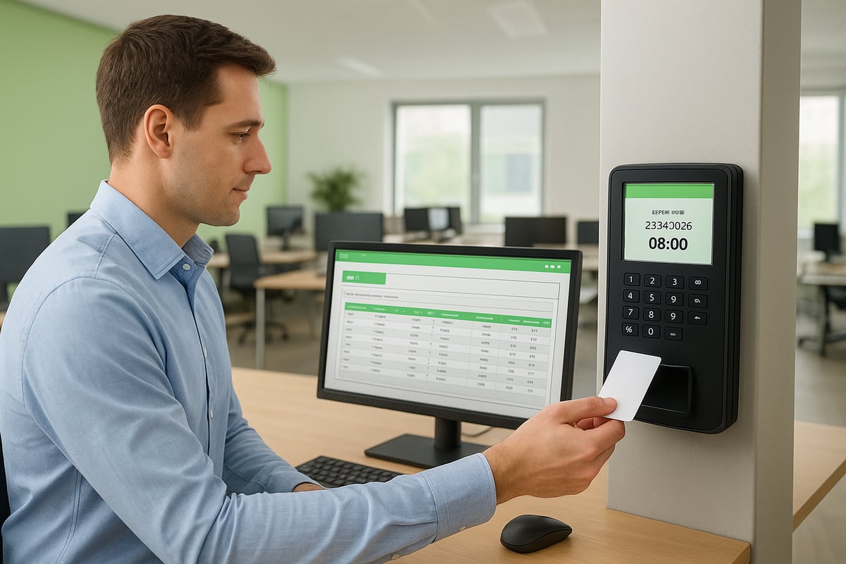 DATEV als Lösung für die Arbeitszeiterfassung