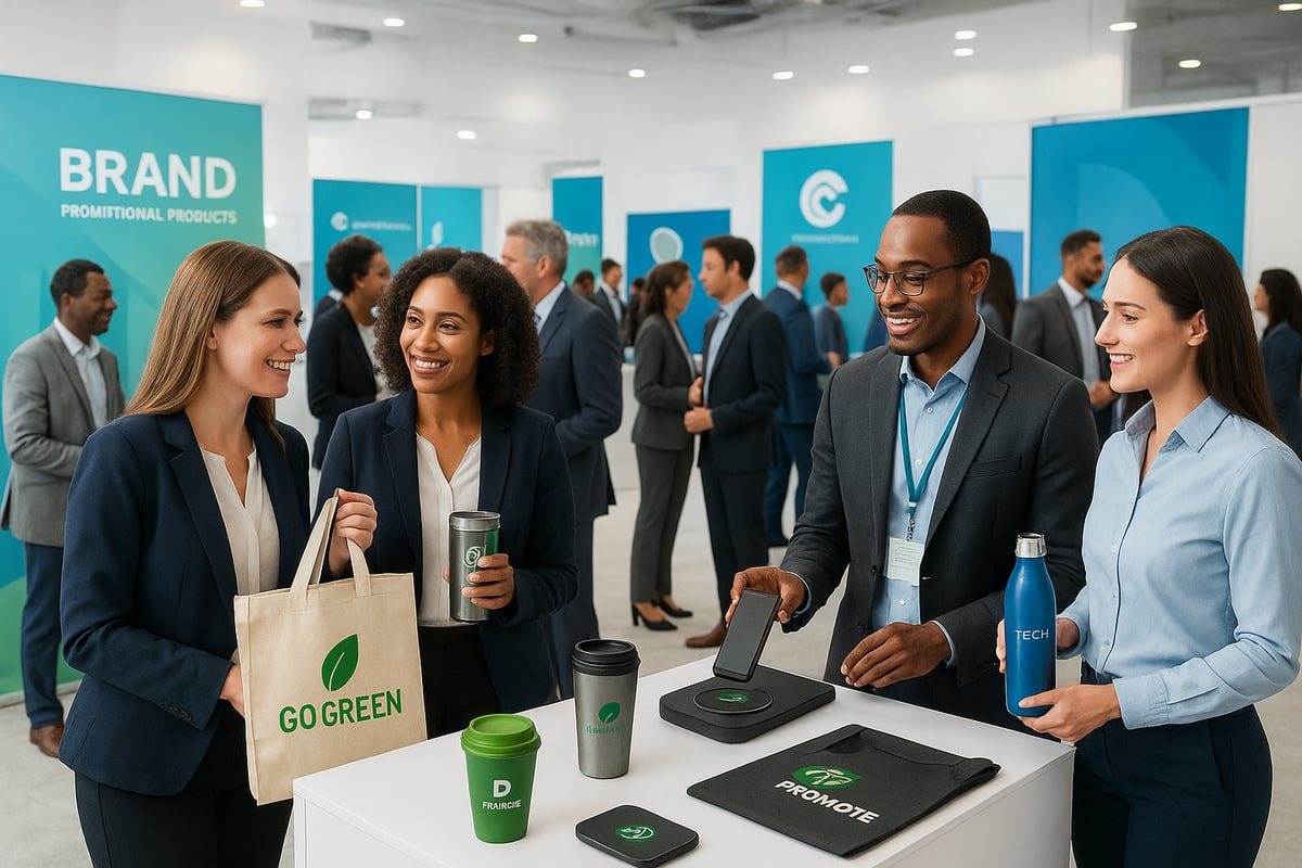 The Power of Promotional Products in 2026