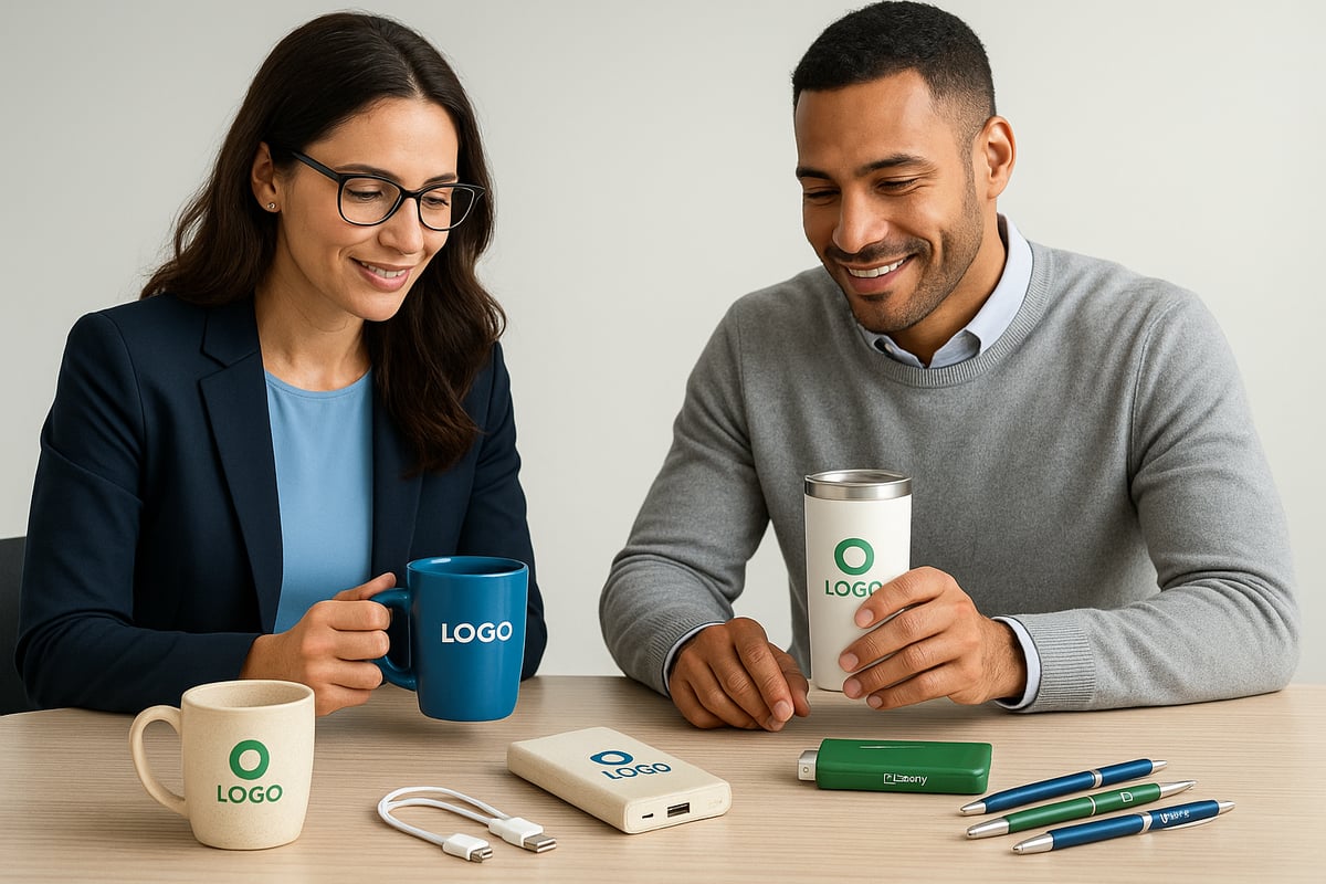 Key Criteria for Selecting Promotional Products