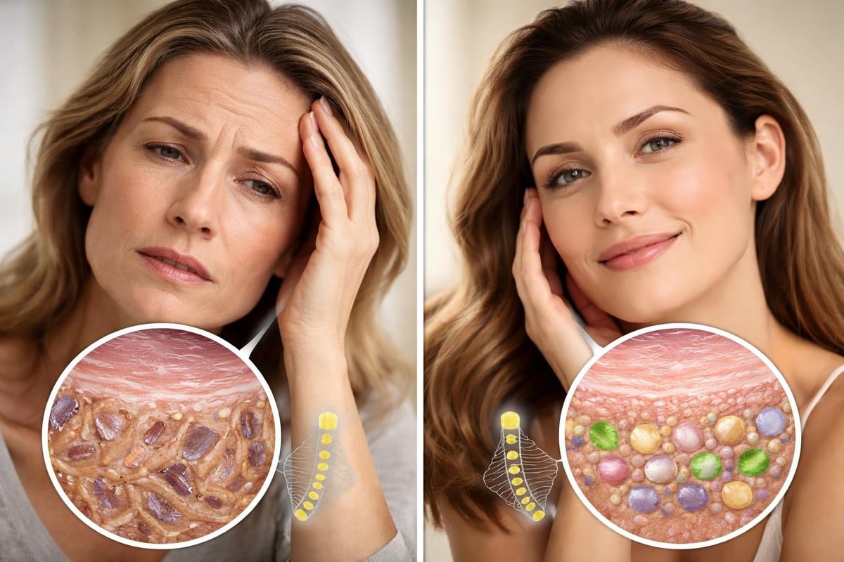 Aging prevention