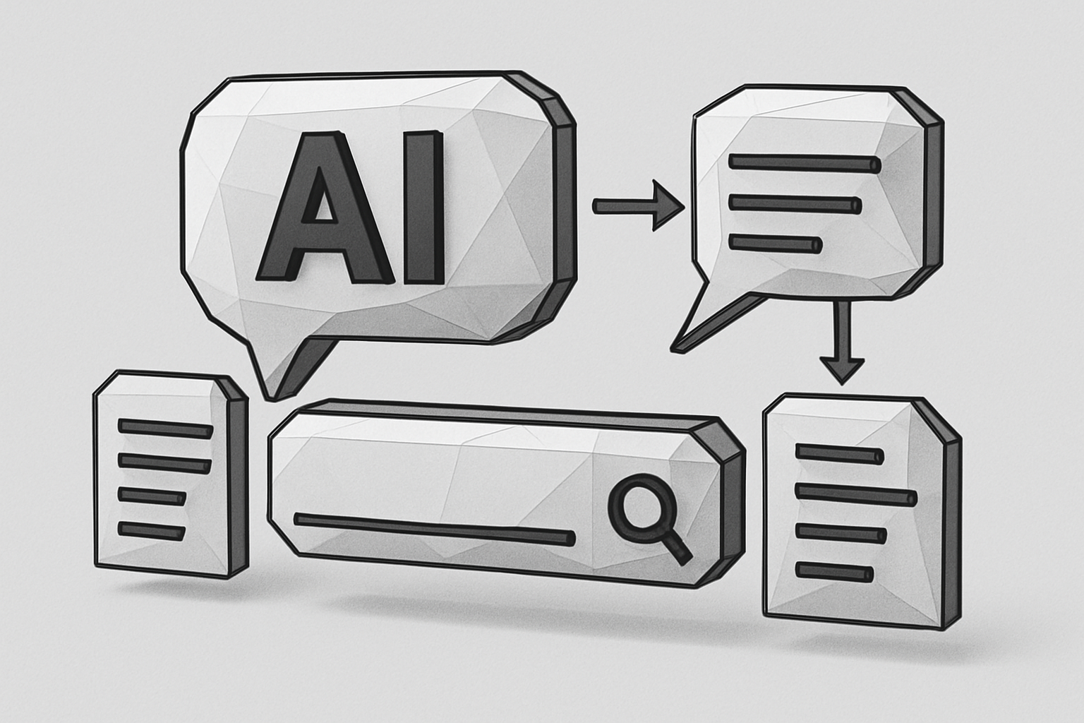 The Rise of AI Search Engines: What’s Changing in 2025